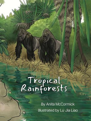 cover image of Tropical Rainforests